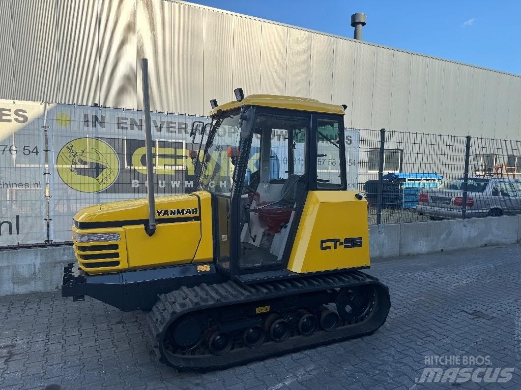 Yanmar CT 55 Tractors