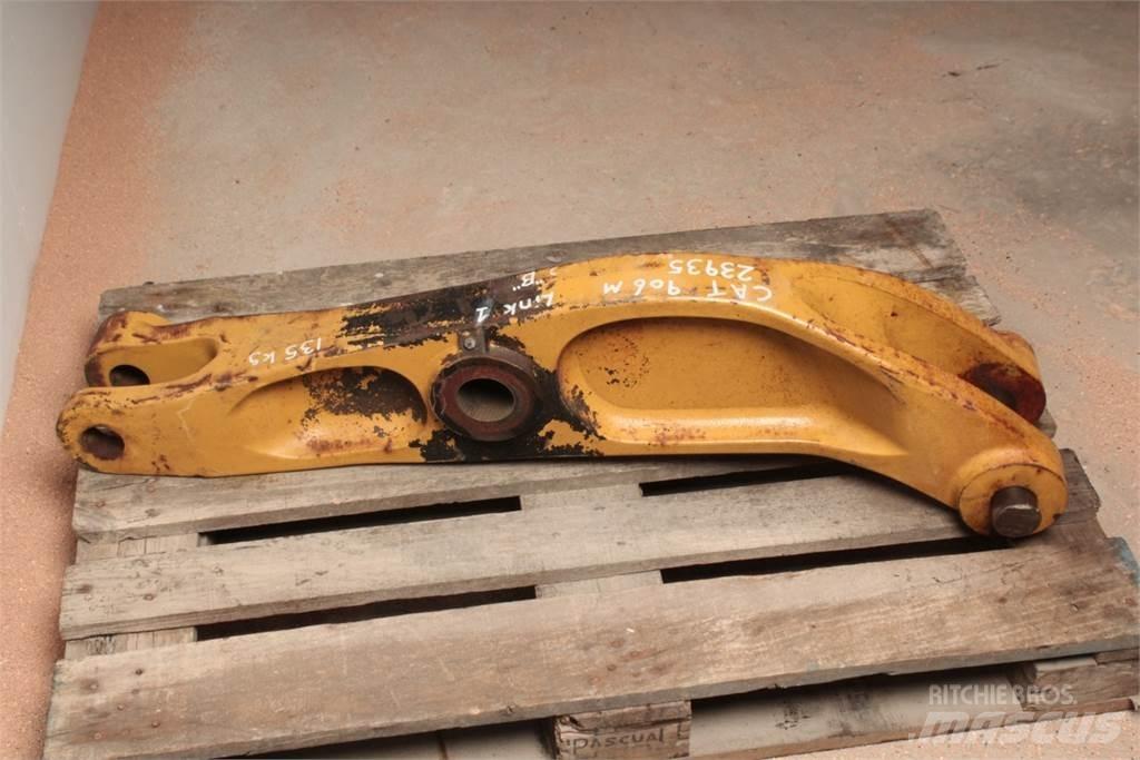 CAT 906 M Lever Construction - Others