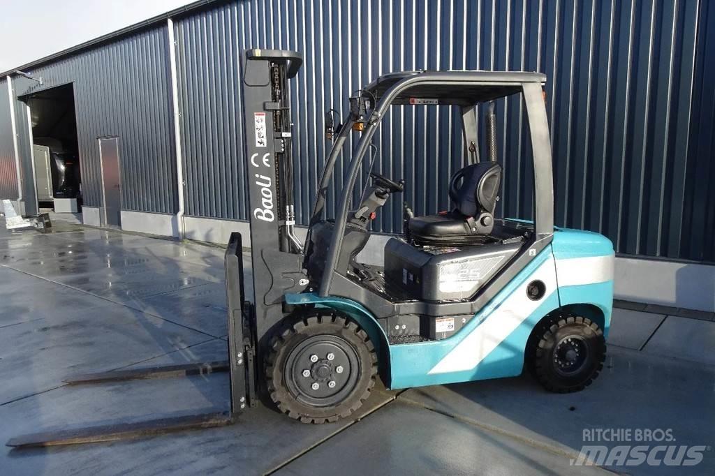 Baoli KBD25 Diesel . Forklift trucks - others