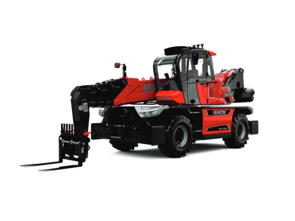 Manitou MRT3060 Telescopic handlers