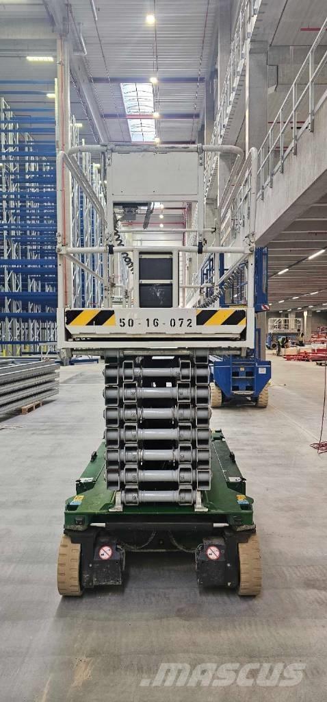 Imer IM 14122 Scissor lifts