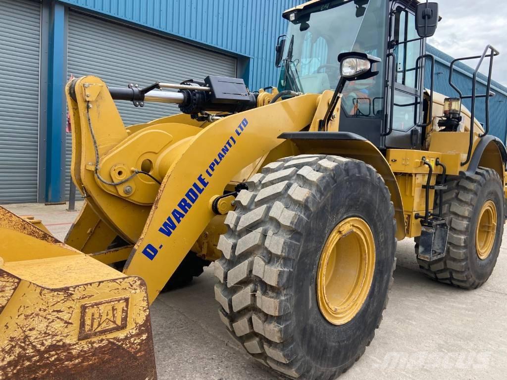 CAT 950GC Wheel loaders