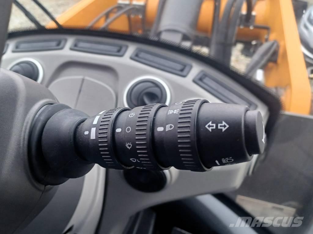 CASE 721 G Wheel loaders
