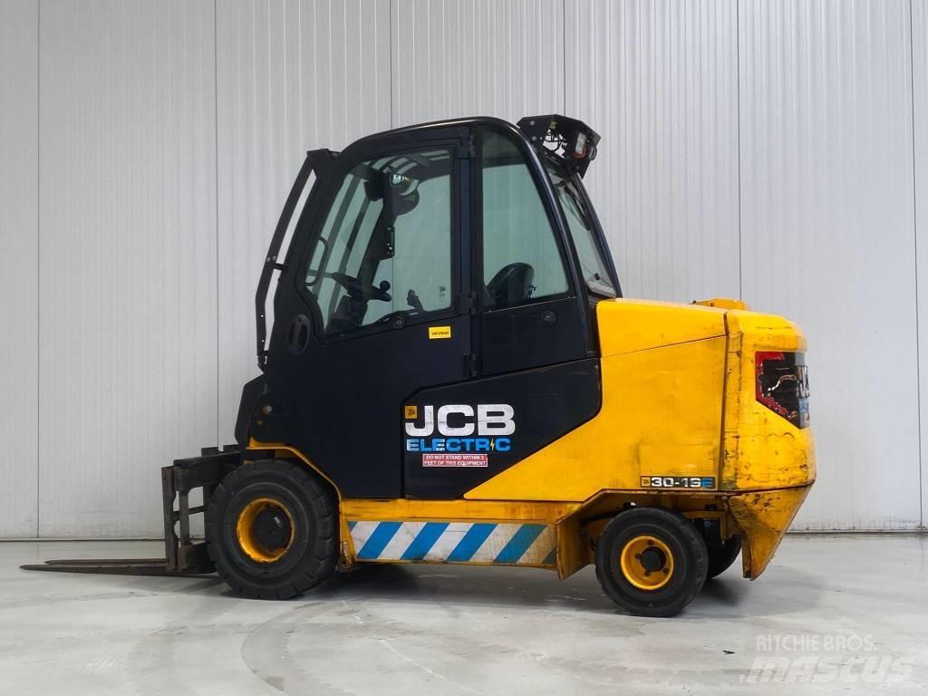 JCB TLT30-19E Electric forklift trucks