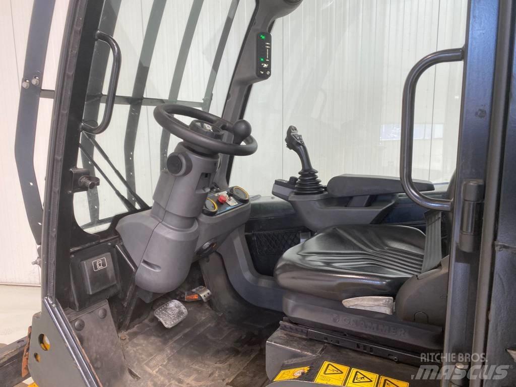 JCB TLT30-19E Electric forklift trucks