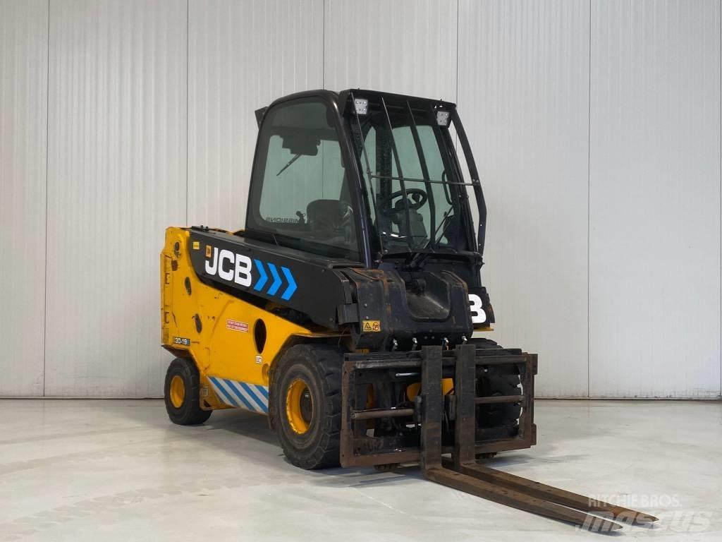 JCB TLT30-19E Electric forklift trucks