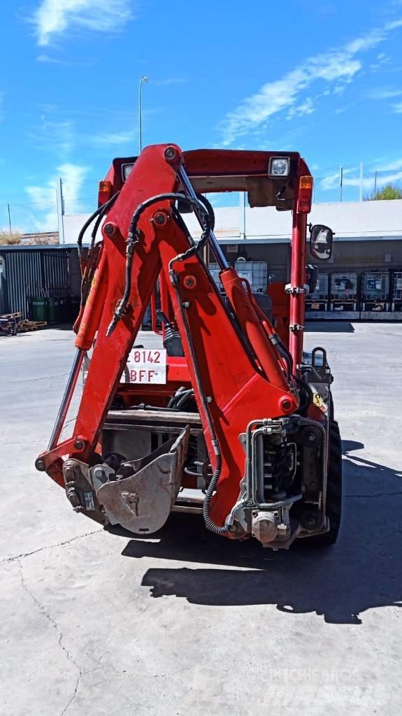 JCB 1 CX Backhoe loaders