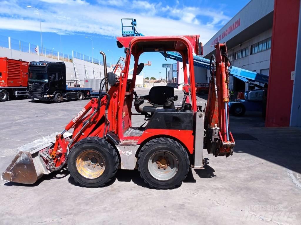 JCB 1 CX Backhoe loaders