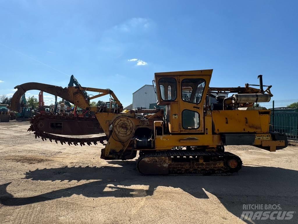 Mastenbroek 14/14 Trenchers