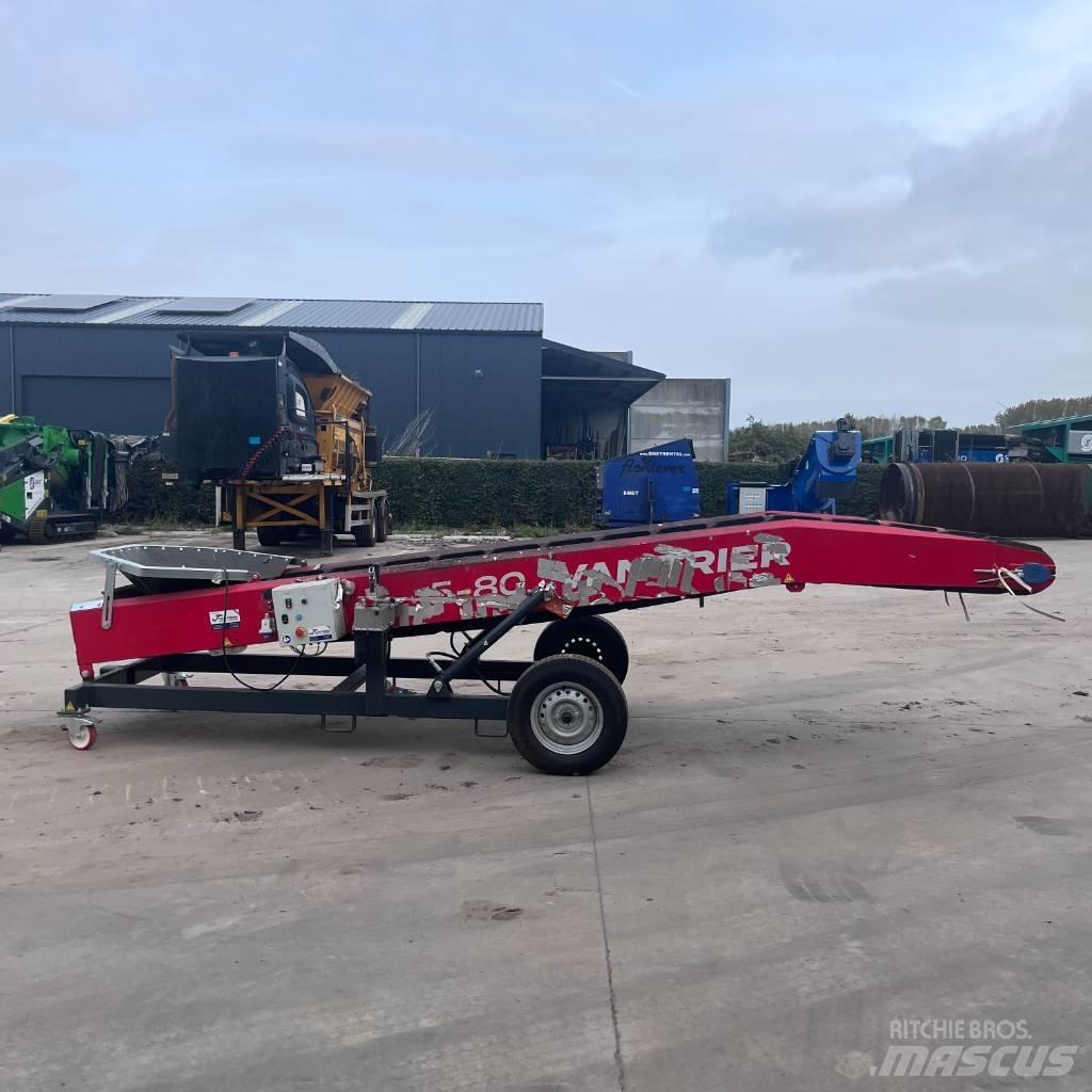  Broson 5-80 Conveying equipment