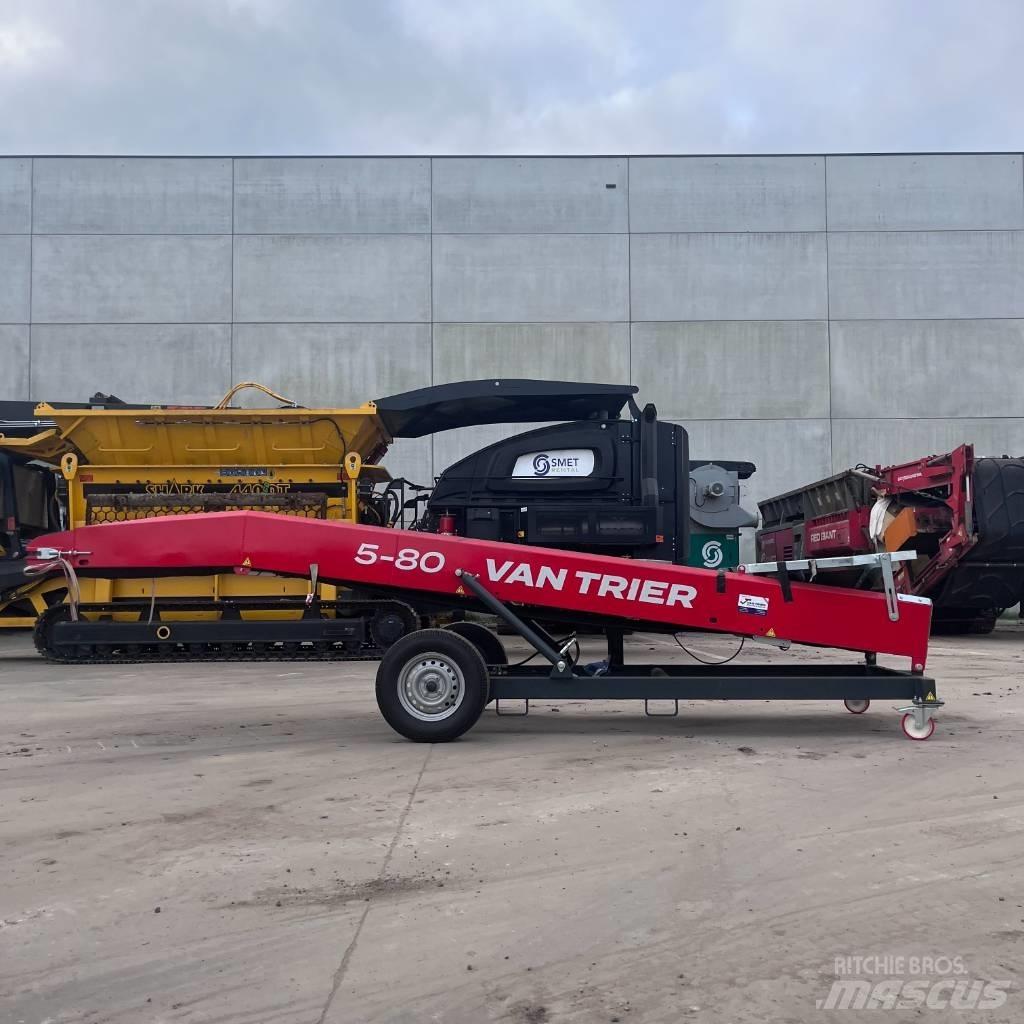  Broson 5-80 Conveying equipment