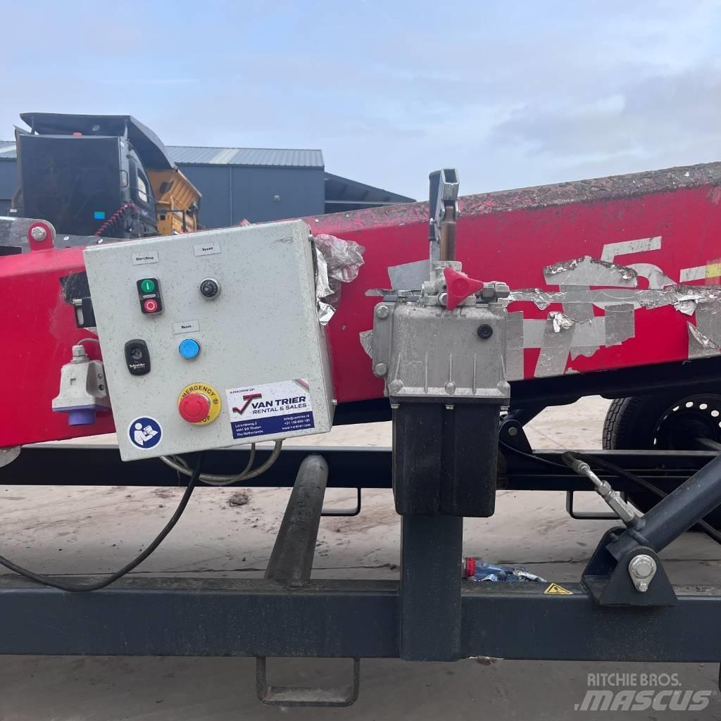  Broson 5-80 Conveying equipment