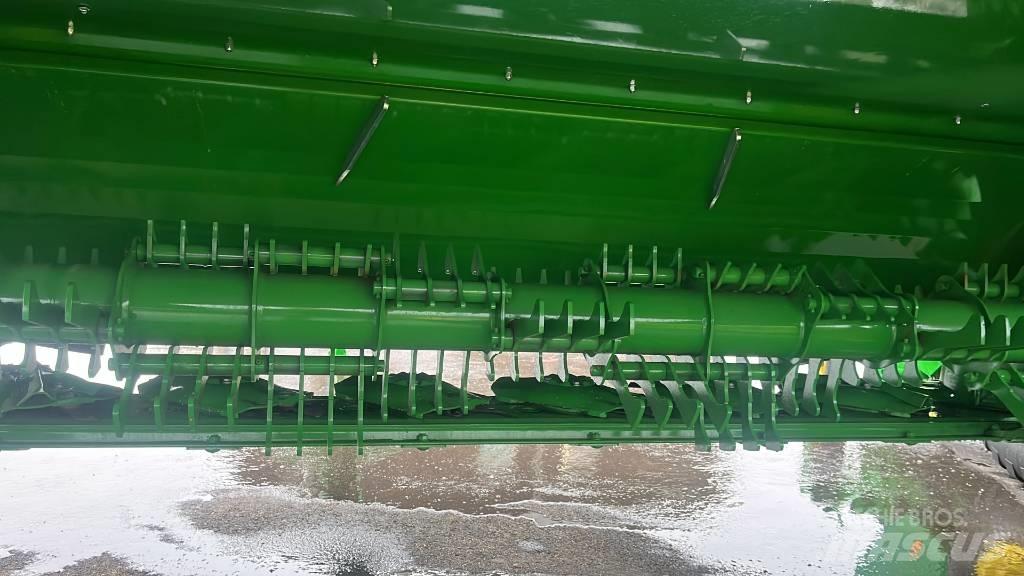 John Deere C350R Mower-conditioners