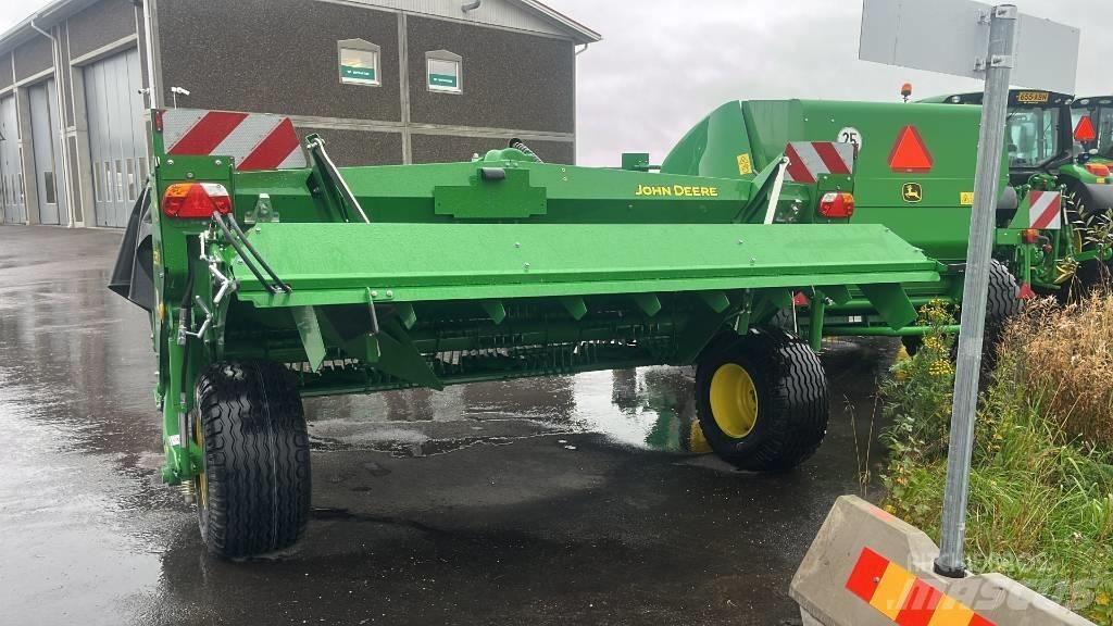 John Deere C350R Mower-conditioners