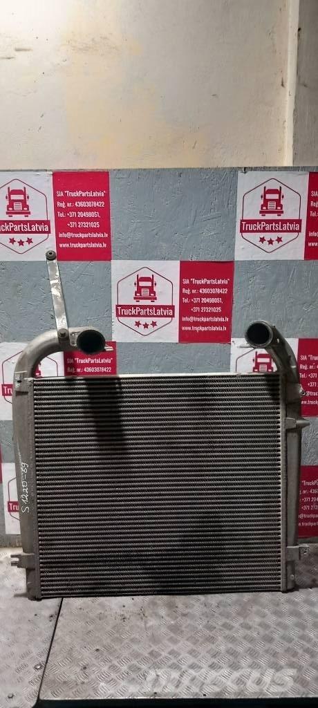 Scania G 400    1902444 Radiators