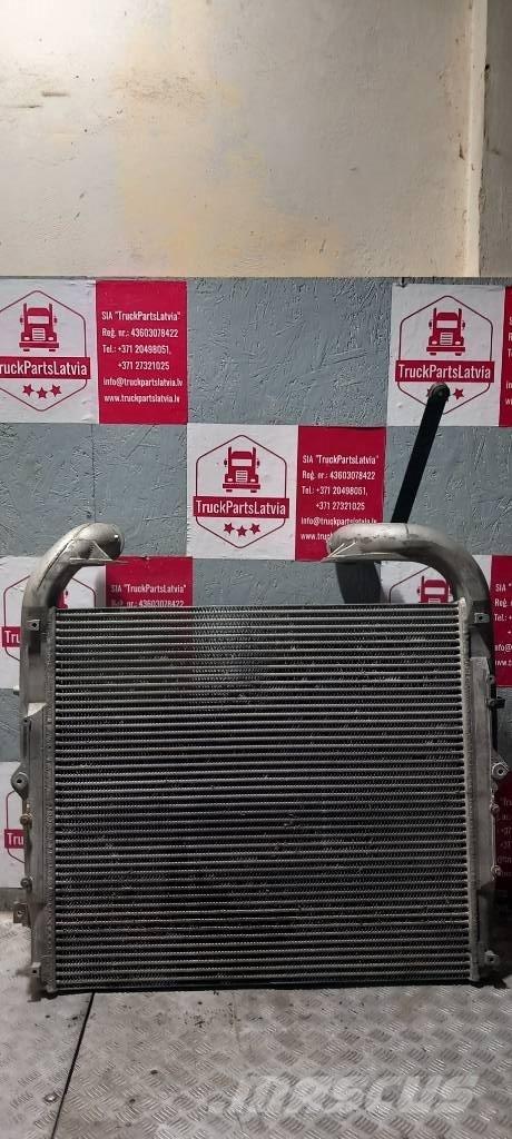 Scania G 400    1902444 Radiators