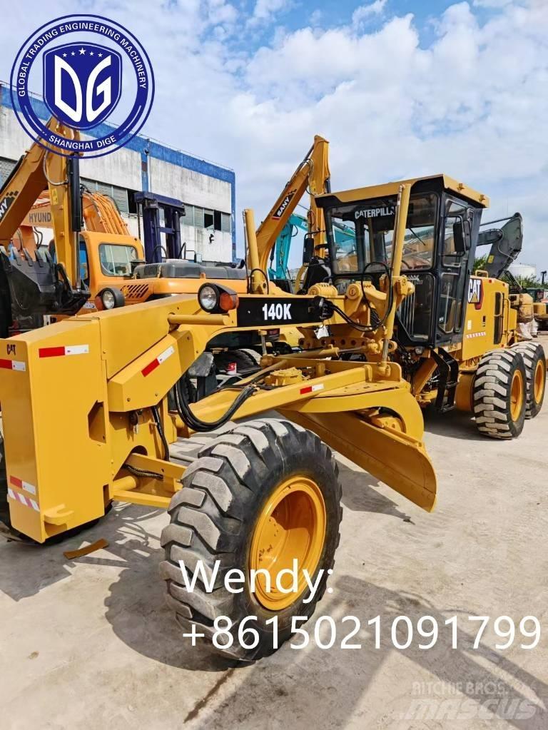 CAT CAT140K Graders