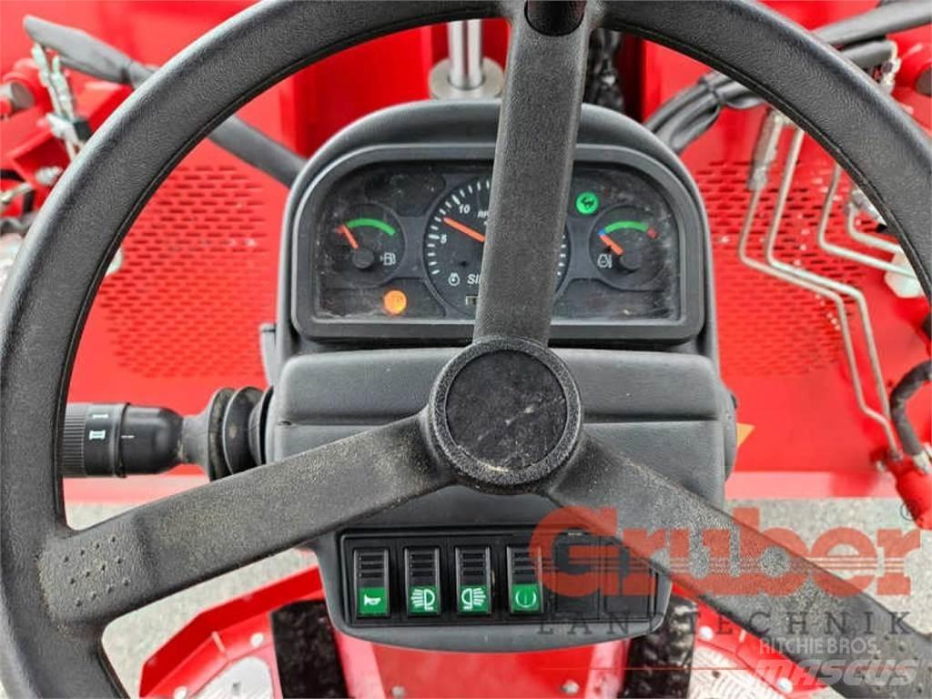 Gruber SVT 3545 W Silo unloading equipment