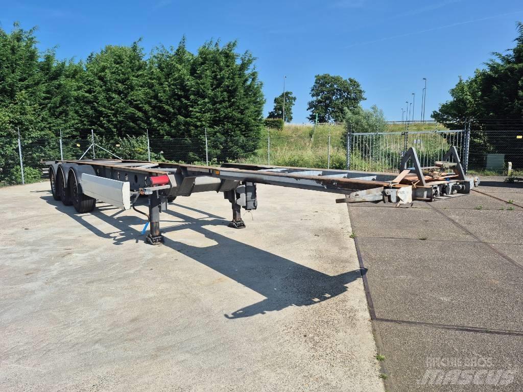Van Hool A3C002 Containerframe semi-trailers
