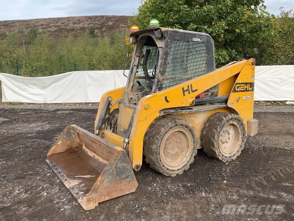 Gehl R 220 Skid steer loaders