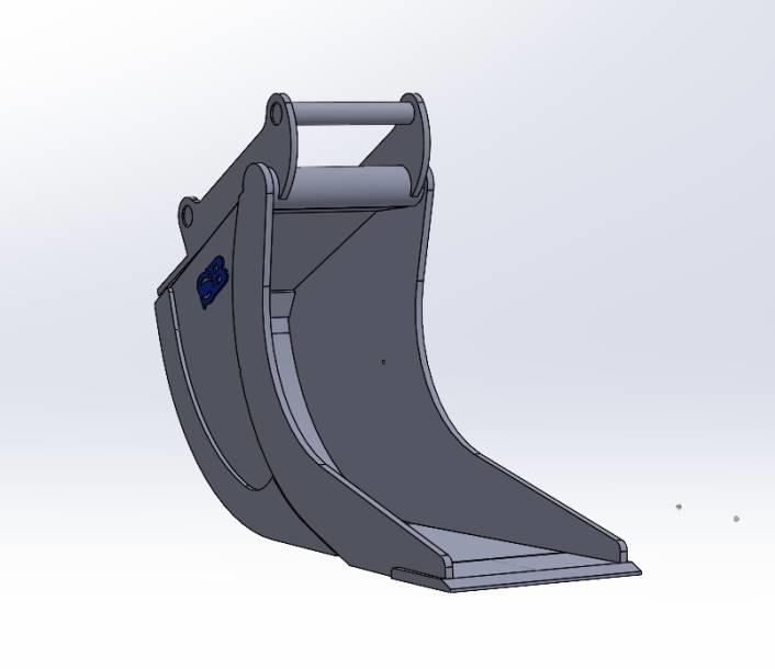 SB Kabelskopor Buckets