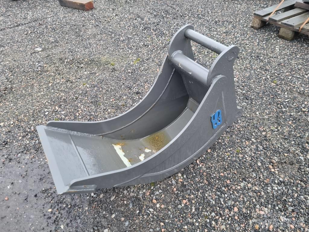 SB Kabelskopor Buckets