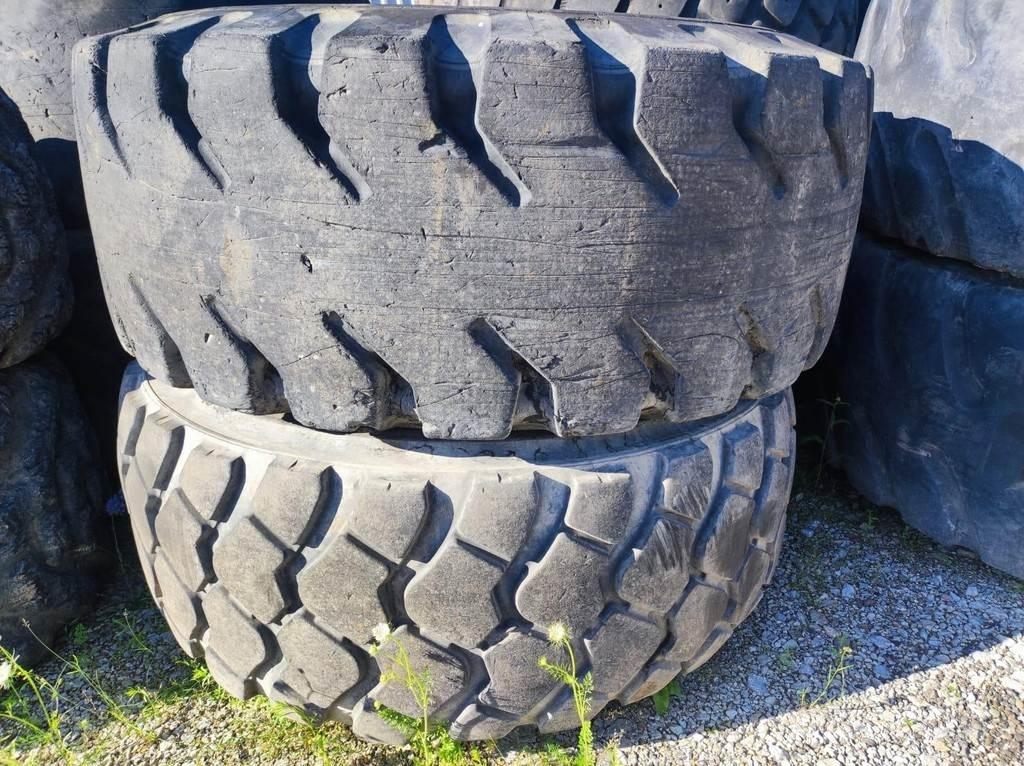  23.5 R25 TYERS Tyres, wheels and rims