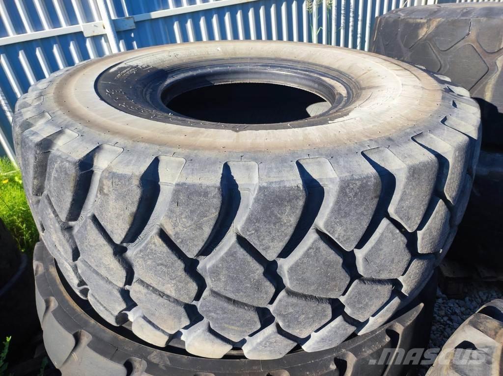  23.5 R25 TYERS Tyres, wheels and rims