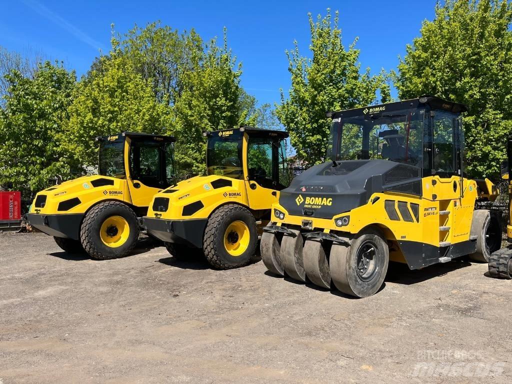 Bomag BW 28 RH Pneumatic tired rollers