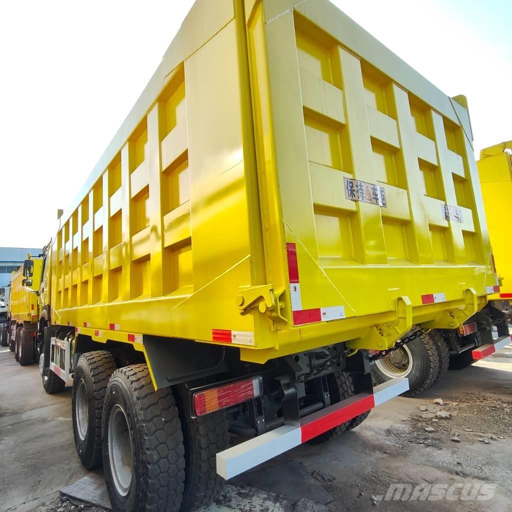 Howo 430 6x4 Tipper trucks