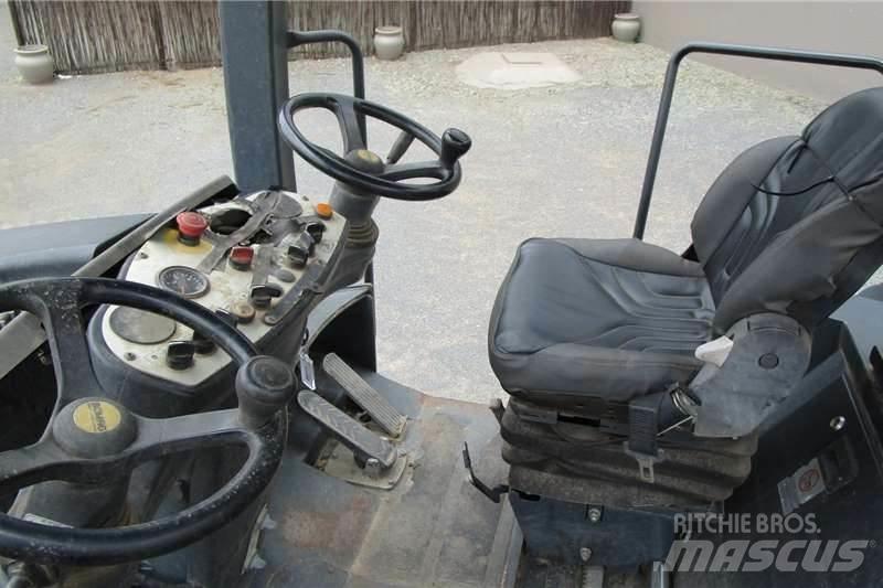 Bomag BW27RH Combi rollers
