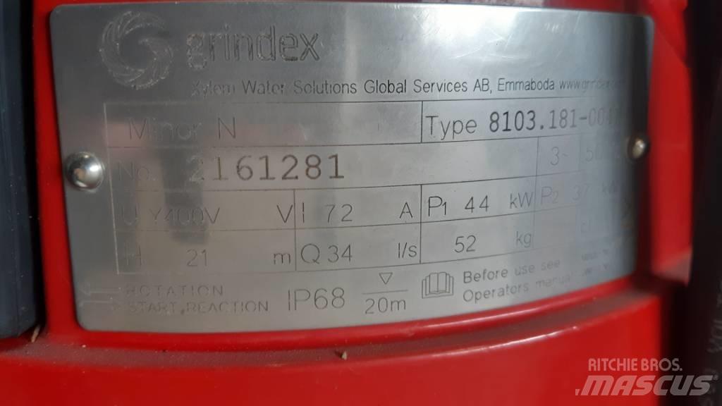  Grindex  Minor N Construction - Others