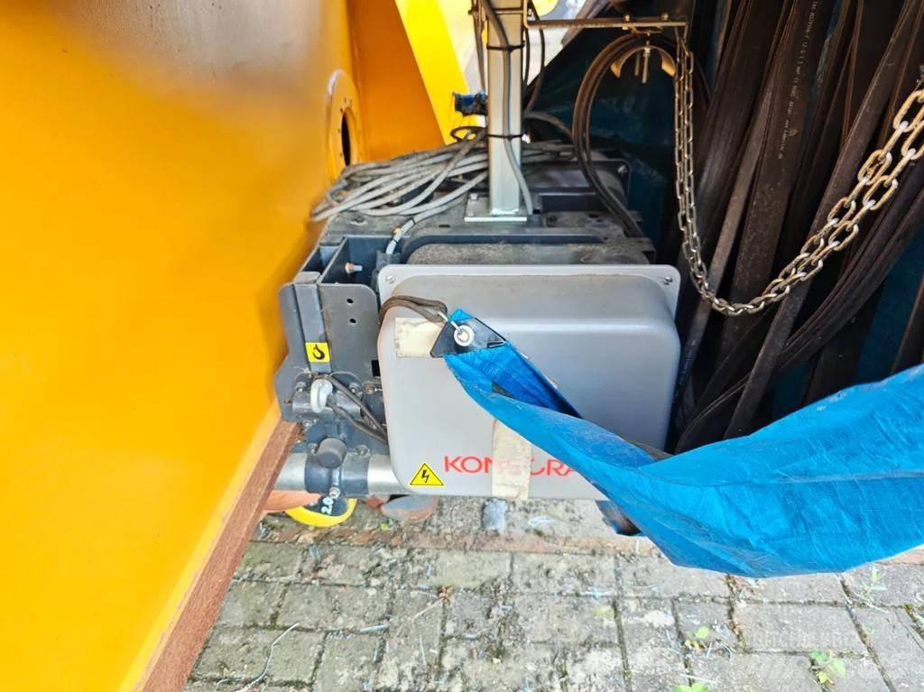 Konecranes 2 Ton Overhead and gantry cranes