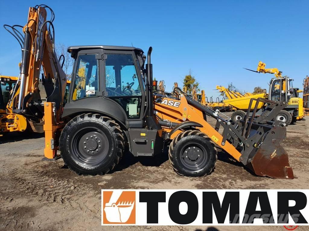 CASE 580 SV Backhoe loaders