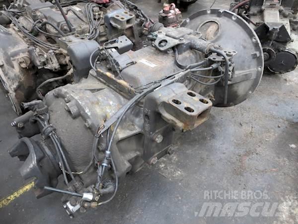 Scania GRS890 Transmission