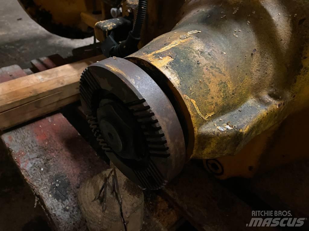 Volvo L90F / L 90 F Axles