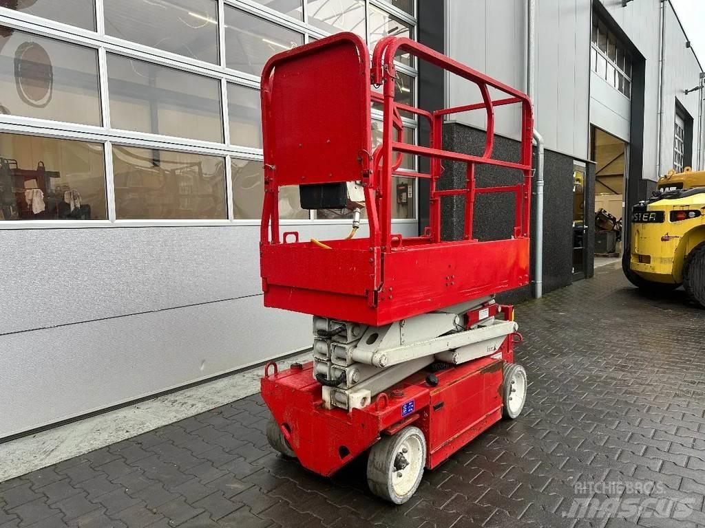 MEC 1932ES Scissor lifts