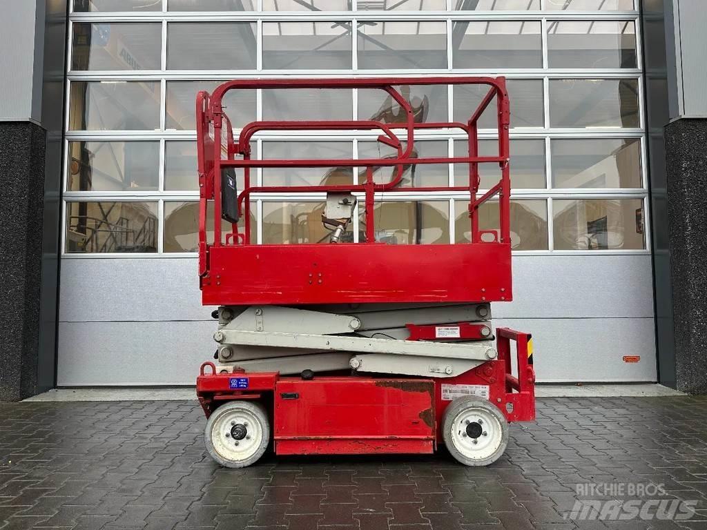 MEC 1932ES Scissor lifts