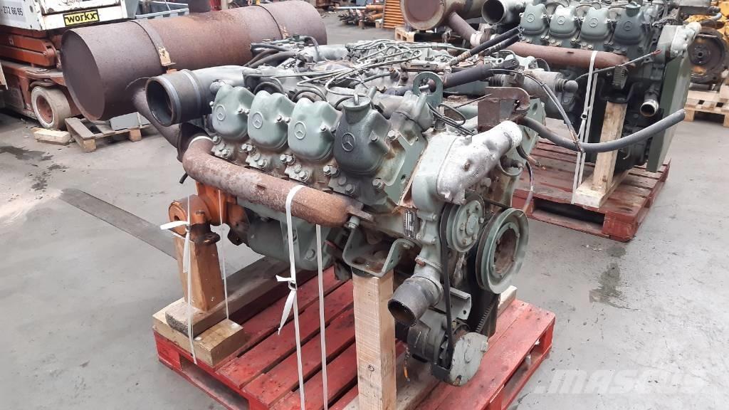 Mercedes-Benz OM 422 Engines