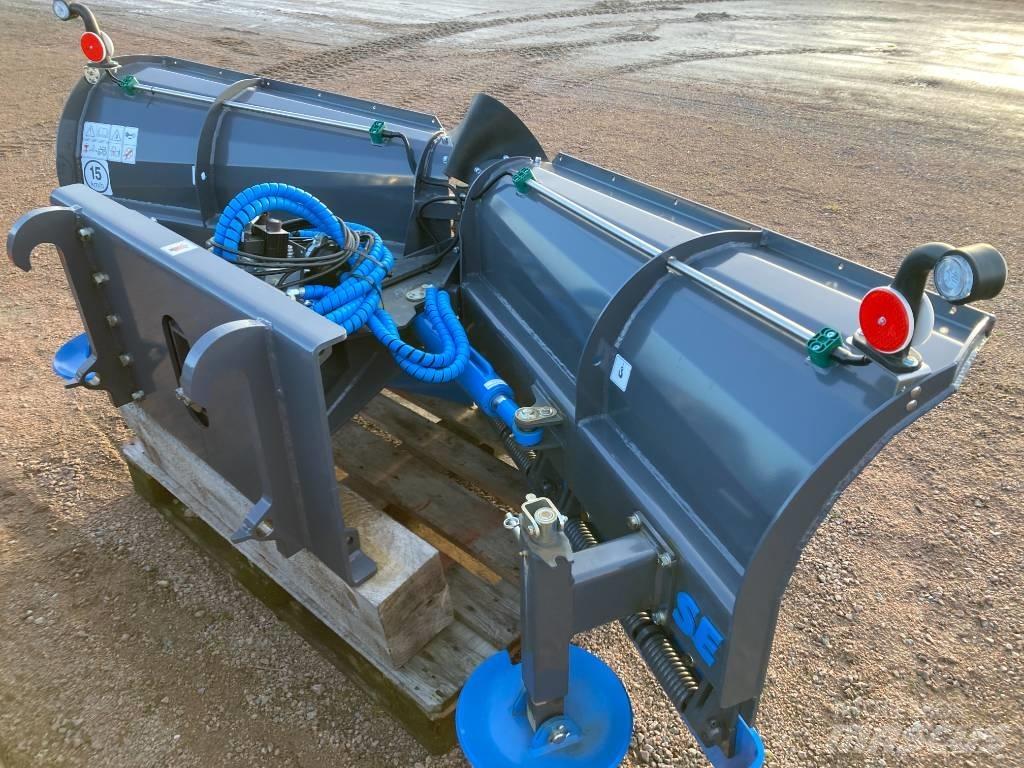 SE Equipment  Vikplog Snow groomers