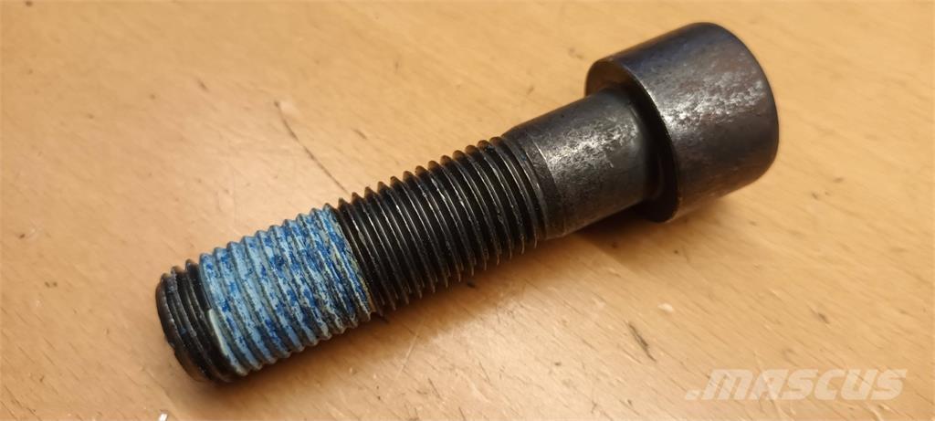 Ponsse 1020616 Chassis and suspension