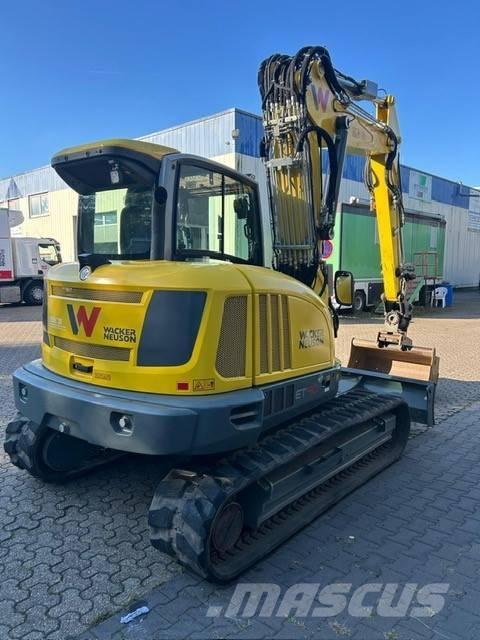 Wacker Neuson ET90 Midi excavators  7t - 12t