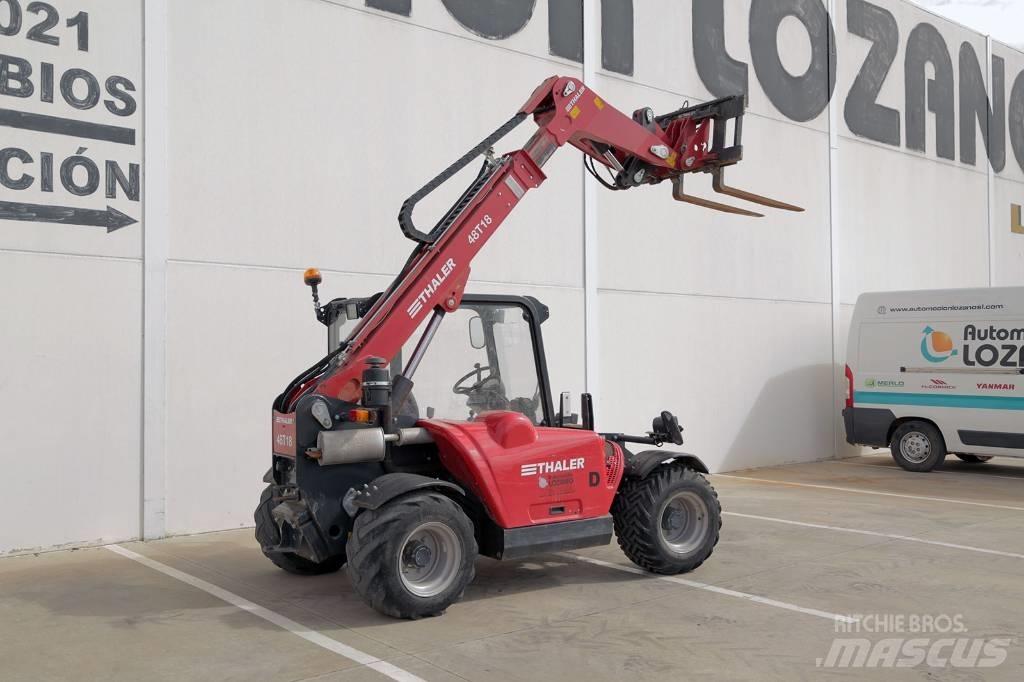 Thaler 48T18 Telehandlers for agriculture