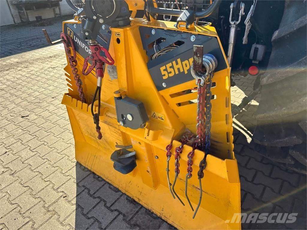 Uniforest 55Hpro Winches