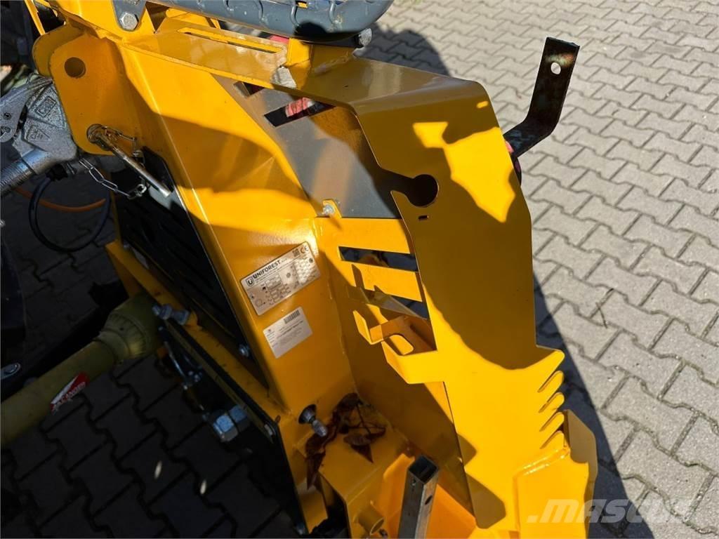 Uniforest 55Hpro Winches