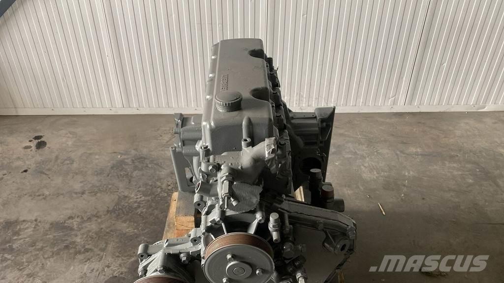 Liebherr D834 A7 Engines