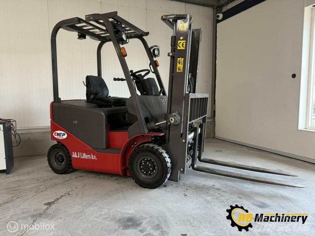 EP CPD10J Forklift trucks - others