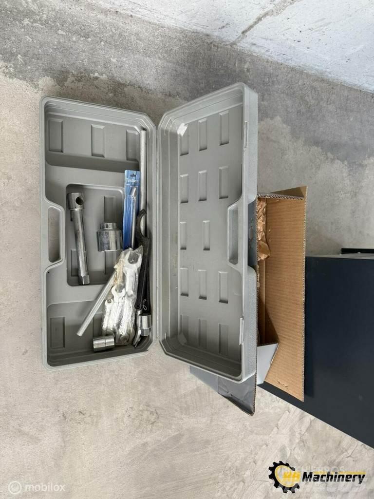  Onbekend CPD10J Forklift trucks - others