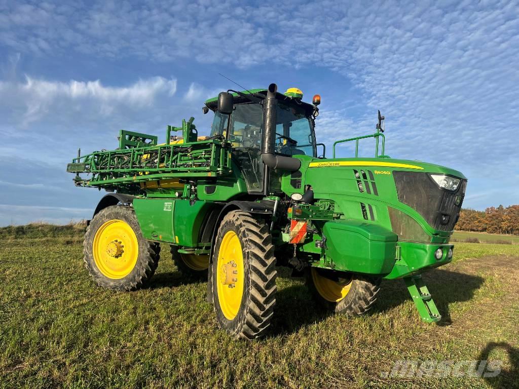 John Deere R 4040 i Self-propelled sprayers