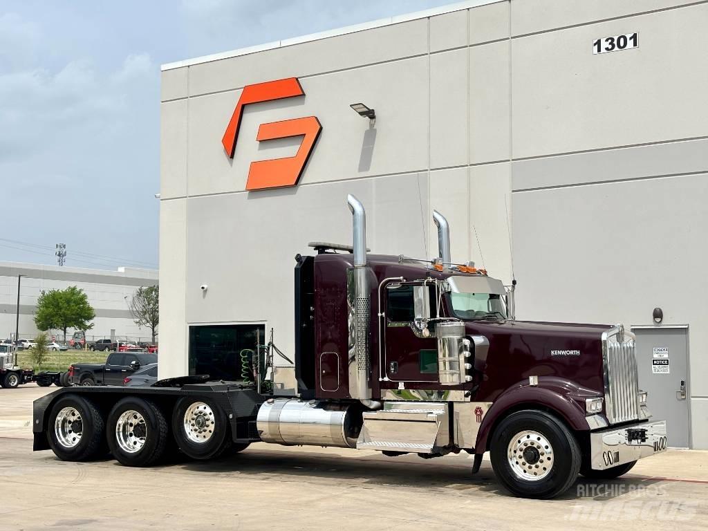 Kenworth W 900 Tractor Units